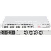 

                                    Mikrotik CCR1072-1G-8S+ Tilera 72 Core Processor & 8 Port SFP+ Router